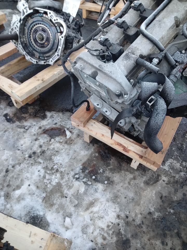 2014 BUICK VERANO 4Cyl Gas Flex Fuel 2.4 ENGINE ASSEMBLY - 272692 — photo 3