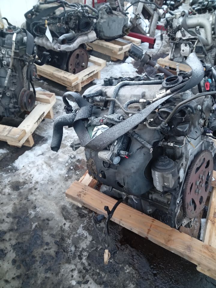 2014 BUICK VERANO 4Cyl Gas Flex Fuel 2.4 ENGINE ASSEMBLY - 272692 — photo 4