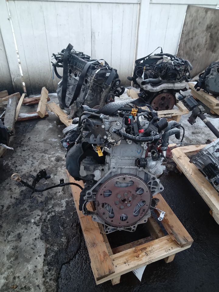 2014 BUICK VERANO 4Cyl Gas Flex Fuel 2.4 ENGINE ASSEMBLY - 272692 — photo 5