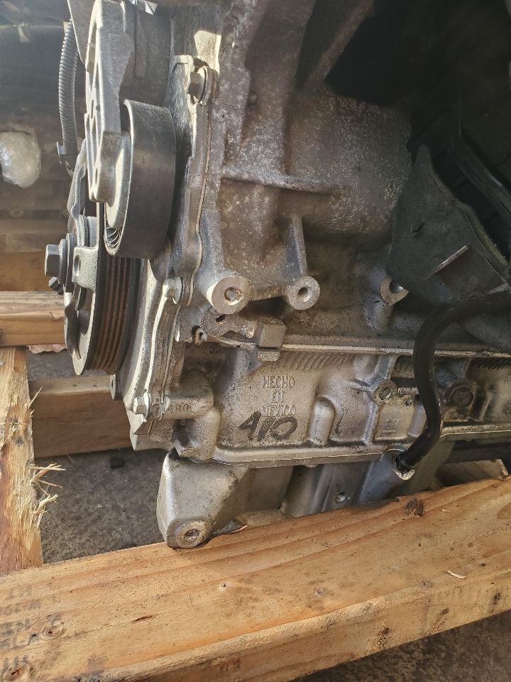 2014 BUICK VERANO 4Cyl Gas Flex Fuel 2.4 ENGINE ASSEMBLY - 272692 — photo 8