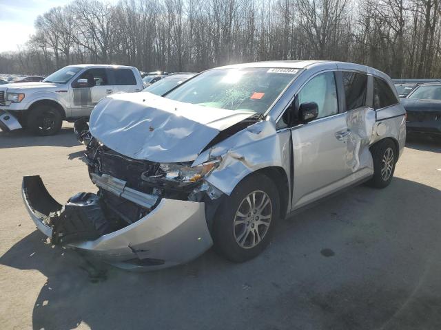 2012 HONDA ODYSSEY 6cyl Gasoline 3.5 Transmiss,Transaxle - 272709