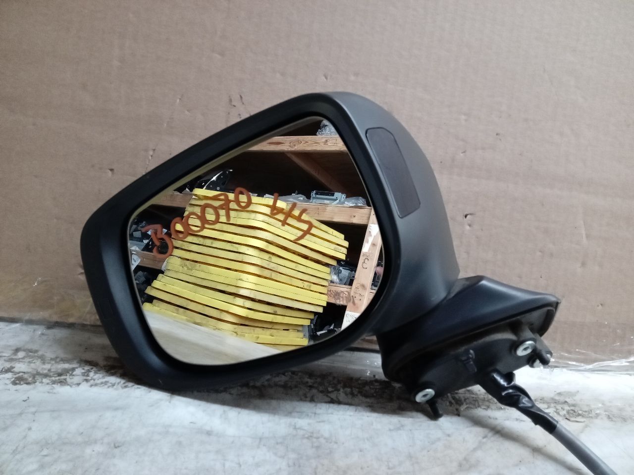 2019 SUBARU XV CROSSTREK Left SIDE VIEW MIRROR - 273146