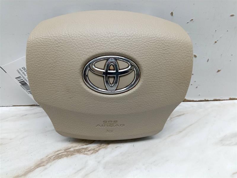 2008 TOYOTA AVALON 6cyl Gasoline 3.5 Left AIR BAG - 27318
