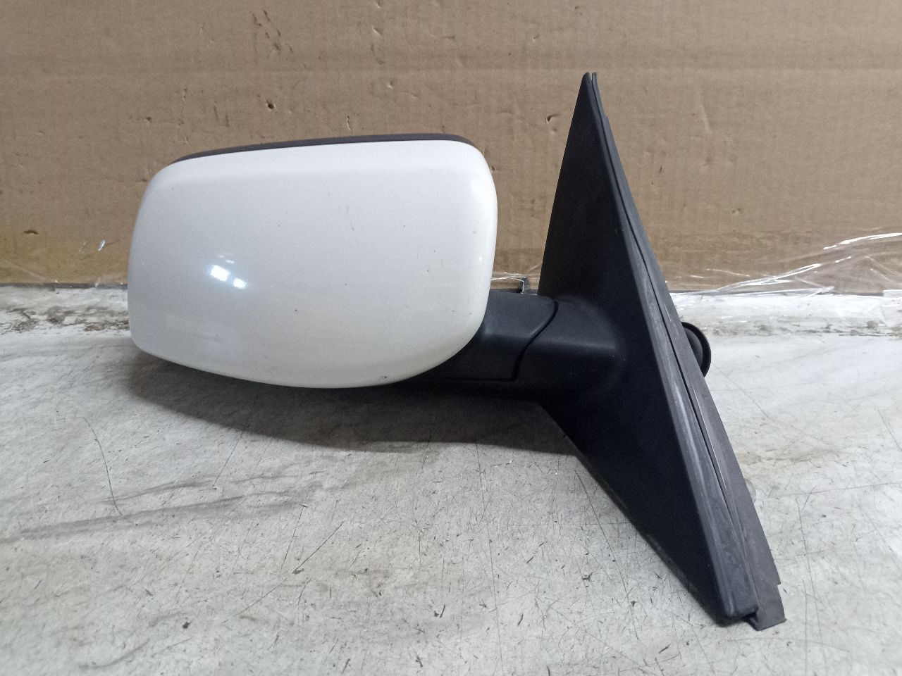 2010 BMW 528i 6cyl Gasoline 3.0 Right SIDE VIEW MIRROR - 273236 — photo 3