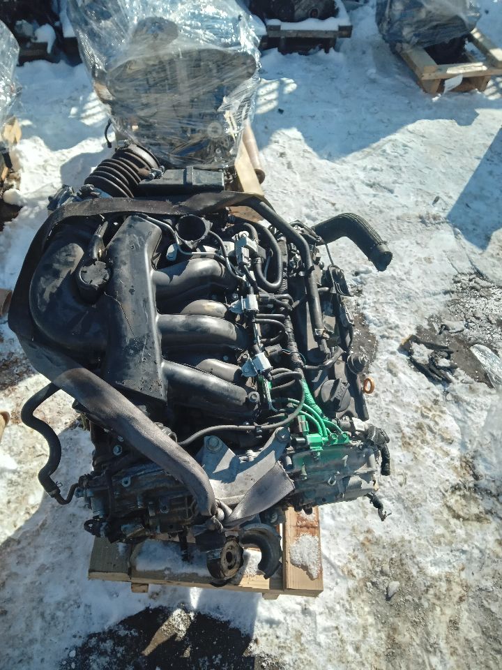 2023 NISSAN MURANO 3.5L 6cyl Gasoline ENGINE ASSEMBLY - 273258