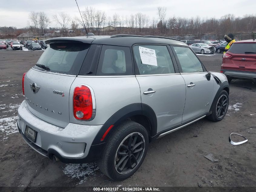 2015 MINI COOPER COUNTRYMAN 4cyl Gasoline Turbo 1.6 Turbo-Supercharger - 273269 — photo 3