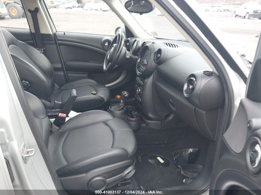 2015 MINI COOPER COUNTRYMAN 4cyl Gasoline Turbo 1.6 Turbo-Supercharger - 273269 — photo 4