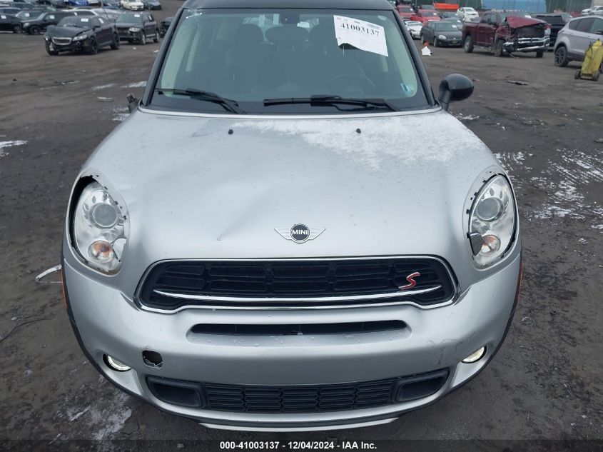 2015 MINI COOPER COUNTRYMAN 4cyl Gasoline Turbo 1.6 Turbo-Supercharger - 273269 — photo 5