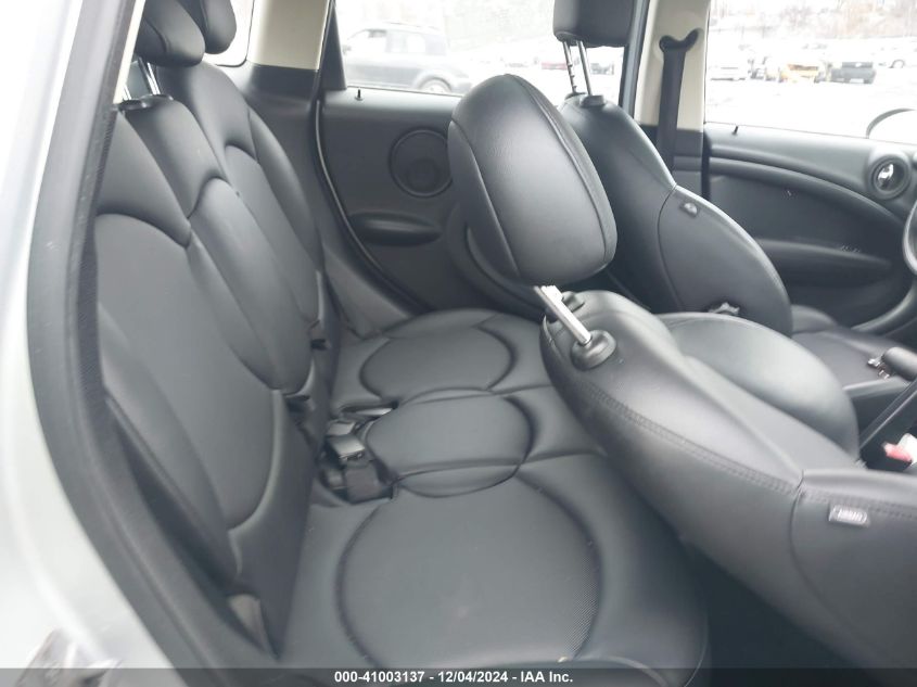2015 MINI COOPER COUNTRYMAN 4cyl Gasoline Turbo 1.6 Turbo-Supercharger - 273269 — photo 7