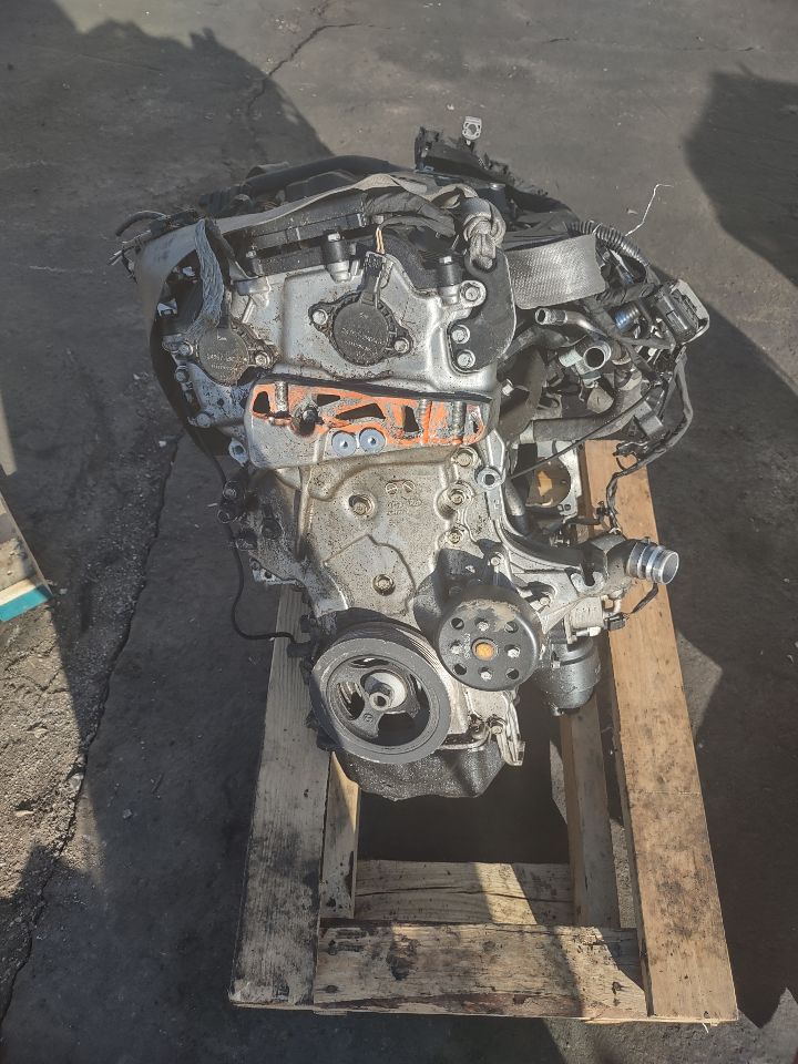 2020 HYUNDAI SONATA 1.6L 4cyl Turbo Gasoline ENGINE ASSEMBLY - 273340