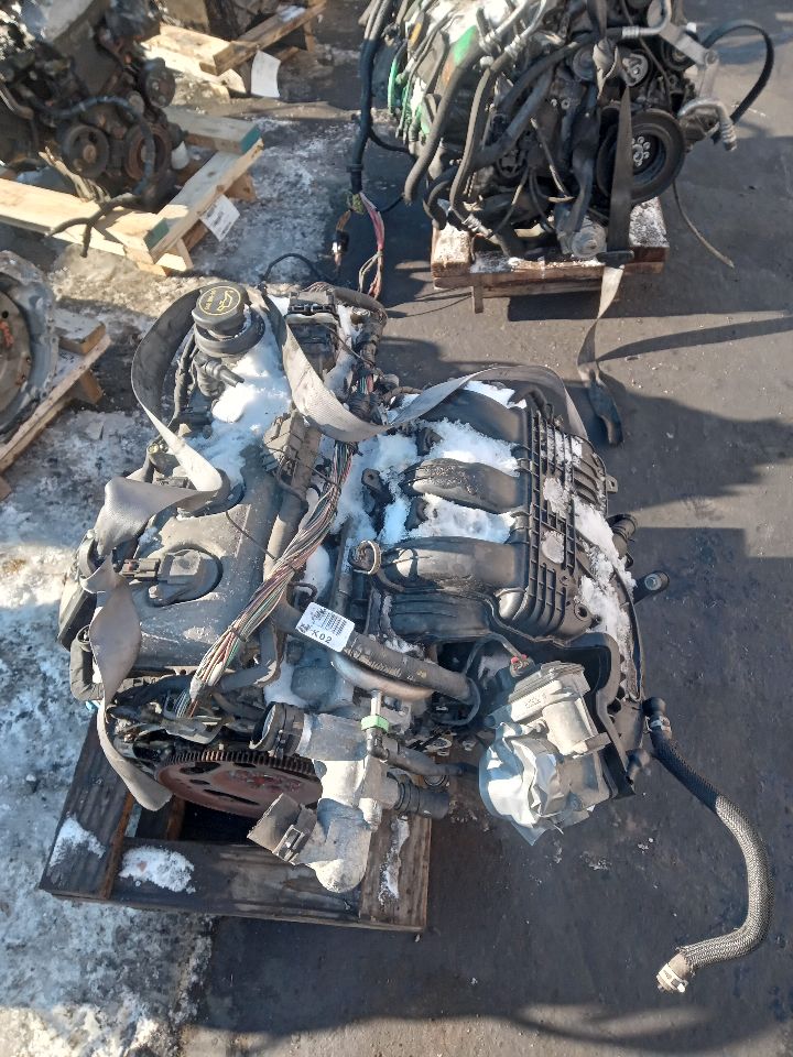 2010 MAZDA CX-9 6cyl Gasoline 3.7 ENGINE ASSEMBLY - 273382