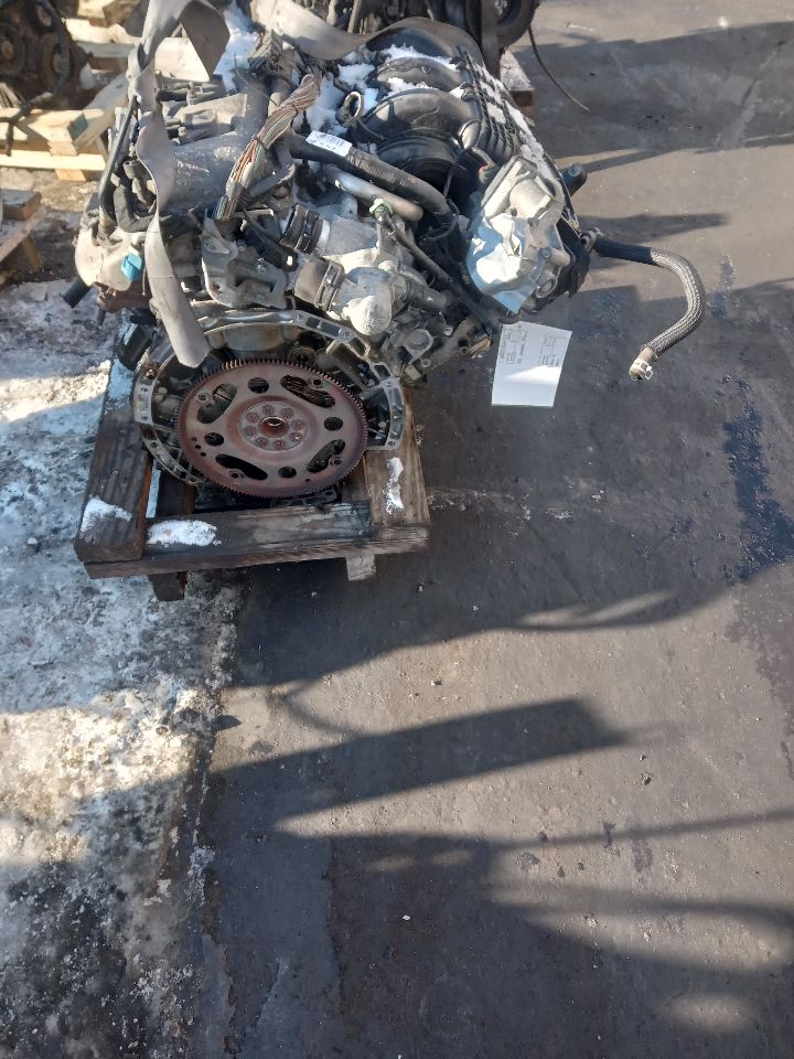2010 MAZDA CX-9 6cyl Gasoline 3.7 ENGINE ASSEMBLY - 273382 — photo 2