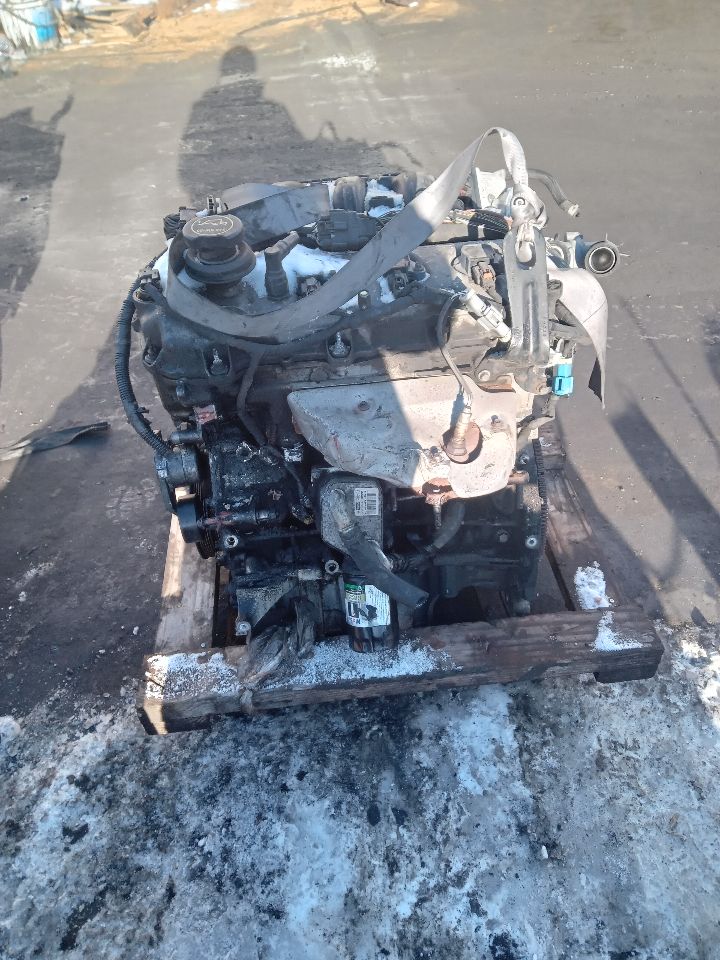 2010 MAZDA CX-9 6cyl Gasoline 3.7 ENGINE ASSEMBLY - 273382 — photo 3