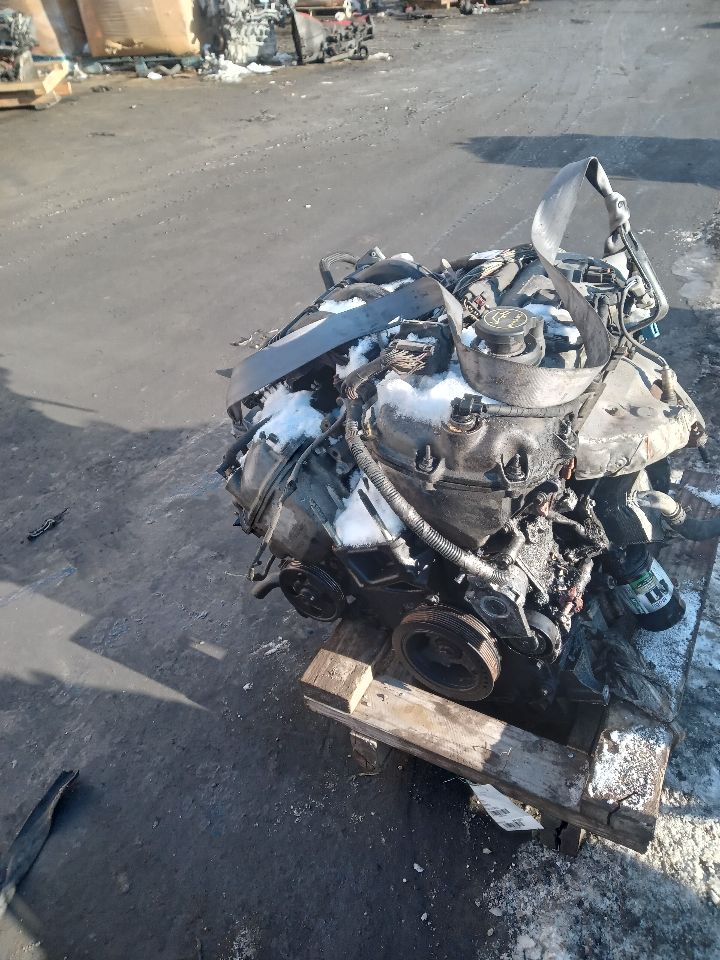 2010 MAZDA CX-9 6cyl Gasoline 3.7 ENGINE ASSEMBLY - 273382 — photo 4