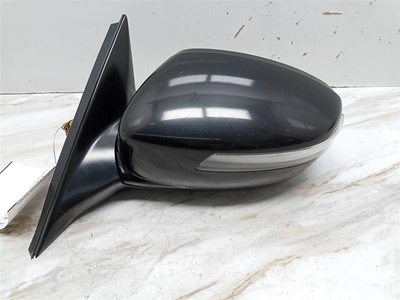 2009 HYUNDAI GENESIS 8cyl Gasoline 4.6 Left SIDE VIEW MIRROR - 27355 — photo 3