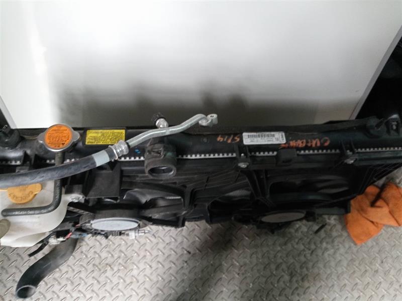 2020 SUBARU LEGACY AC CONDENSER - 27363 — photo 1