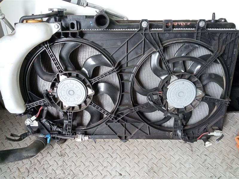 2020 SUBARU LEGACY AC CONDENSER - 27363 — photo 5