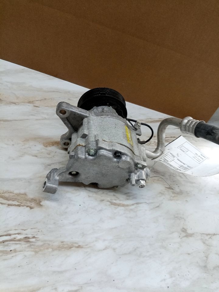 2022 SUBARU BR-Z AC COMPRESSOR - 27399 — photo 2