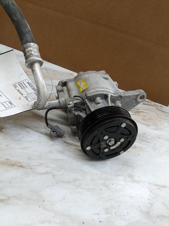 2022 SUBARU BR-Z AC COMPRESSOR - 27399 — photo 3