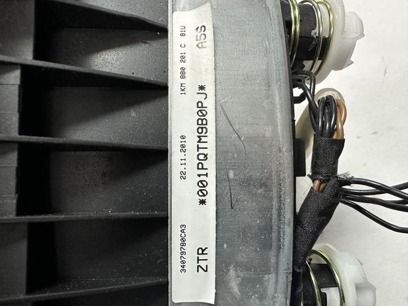 2011 VOLKSWAGEN JETTA AIR BAG - 274 — photo 3