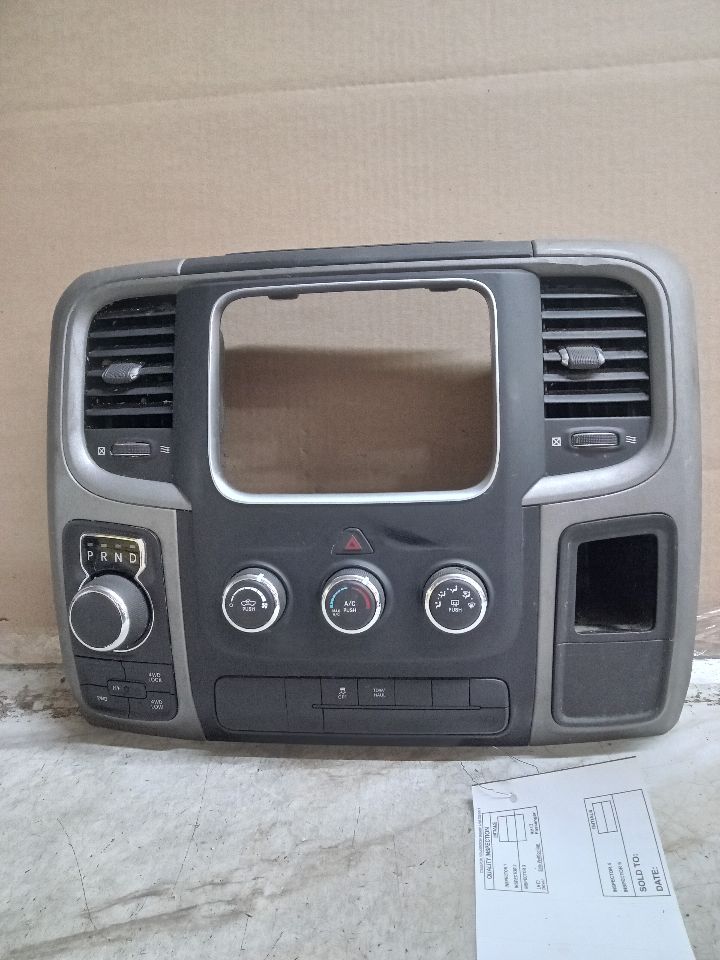 2021 DODGE 1500 PICKUP TEMP CONTROL - 274052