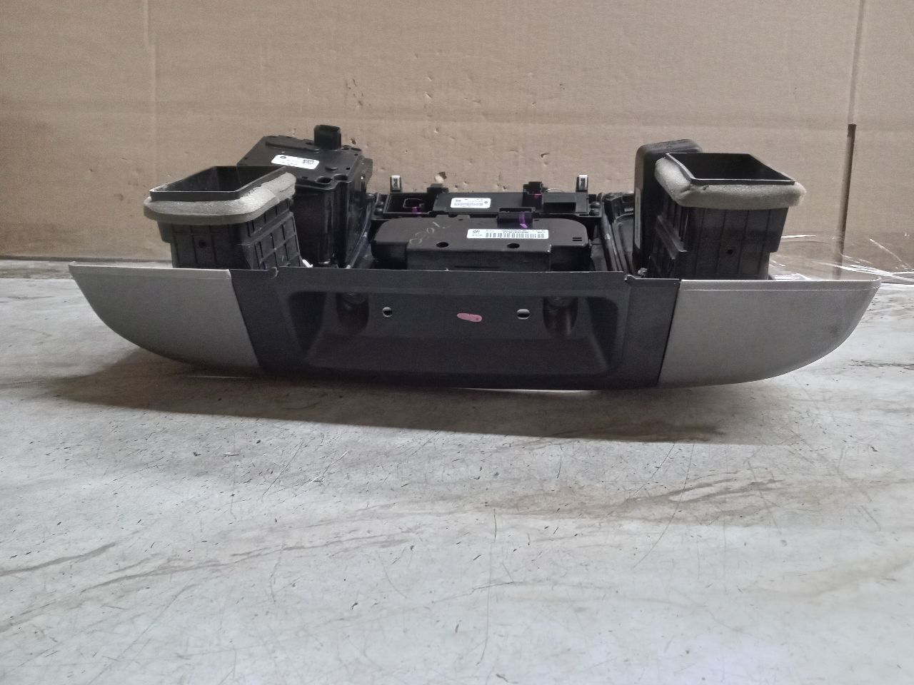 2021 DODGE 1500 PICKUP TEMP CONTROL - 274052 — photo 2