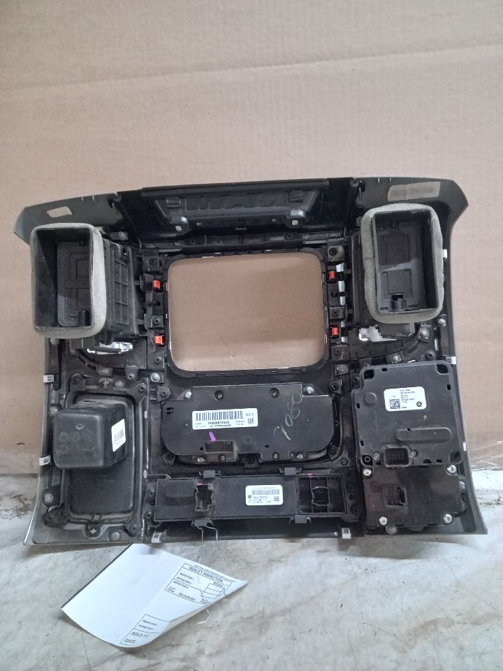 2021 DODGE 1500 PICKUP TEMP CONTROL - 274052 — photo 3