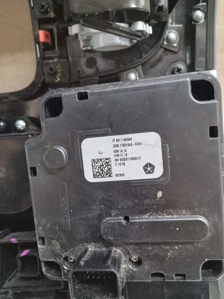 2021 DODGE 1500 PICKUP TEMP CONTROL - 274052 — photo 6