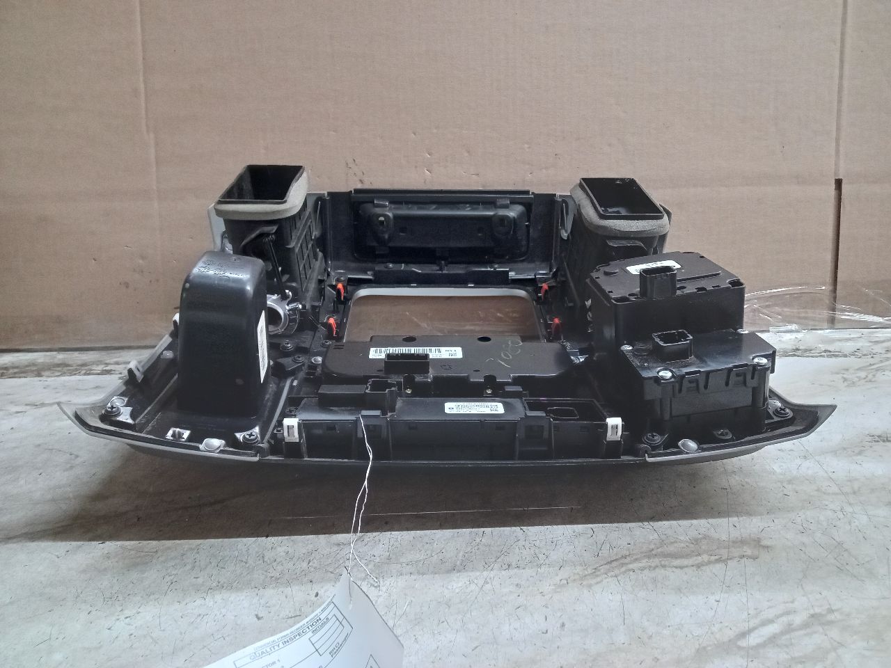 2021 DODGE 1500 PICKUP TEMP CONTROL - 274052 — photo 7