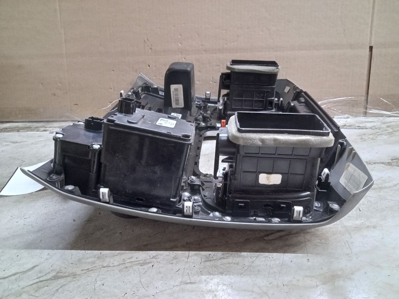 2021 DODGE 1500 PICKUP TEMP CONTROL - 274052 — photo 8