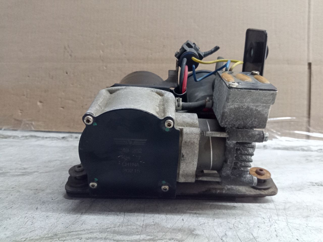 2008 LINCOLN NAVIGATOR 8cyl Gasoline 5.4 3-valv AC COMPRESSOR - 274152