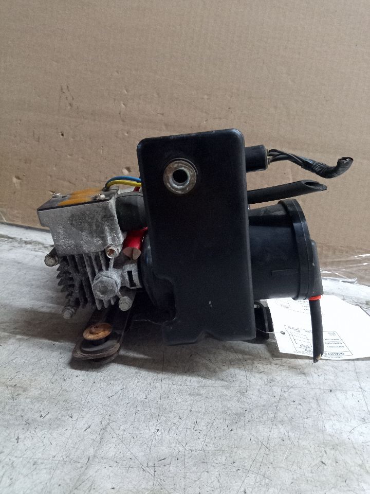 2008 LINCOLN NAVIGATOR 8cyl Gasoline 5.4 3-valv AC COMPRESSOR - 274152 — photo 3