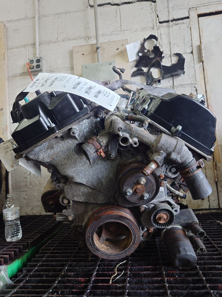 2016 FORD F150 PICKUP 6cyl Gasoline Turbo 3.5 ENGINE ASSEMBLY - 274164