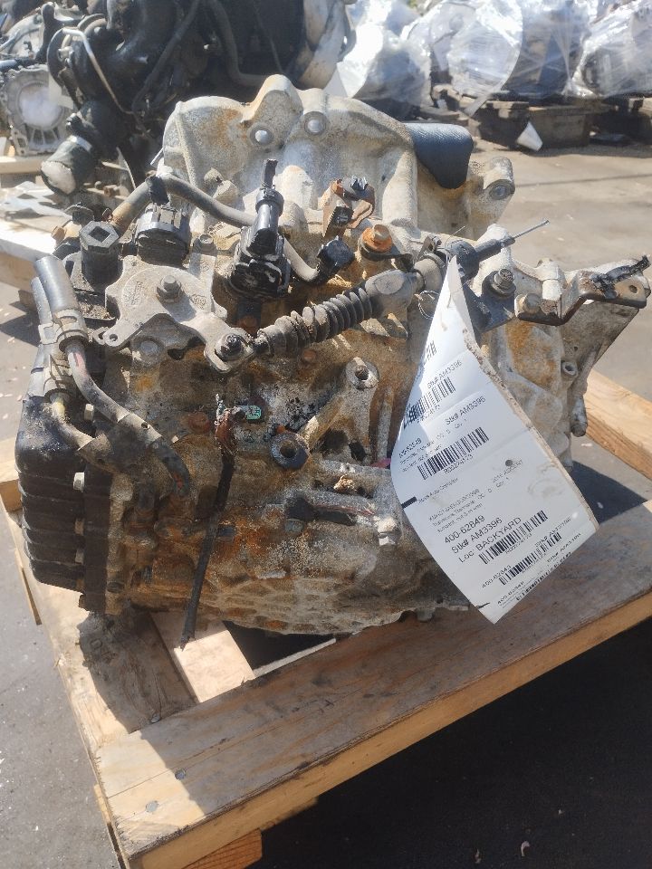 2016 HYUNDAI ACCENT 4cyl Gasoline 1.6 DOHC Transmiss,Transaxle - 274173