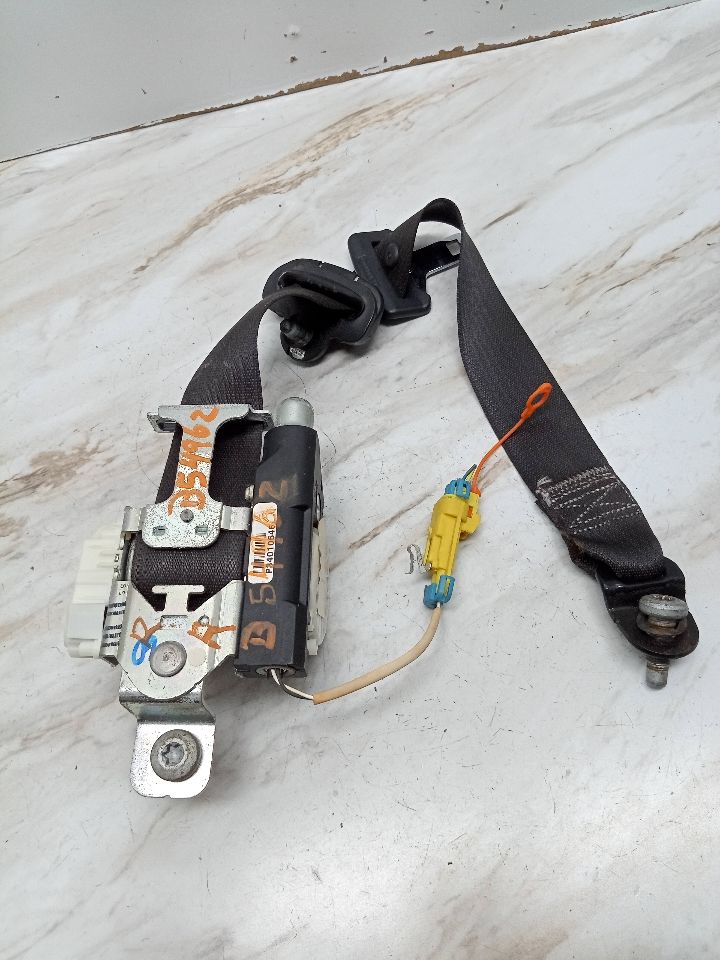 2008 JEEP LIBERTY 6cyl Gasoline 3.7 Seat Belt, Front - 27433