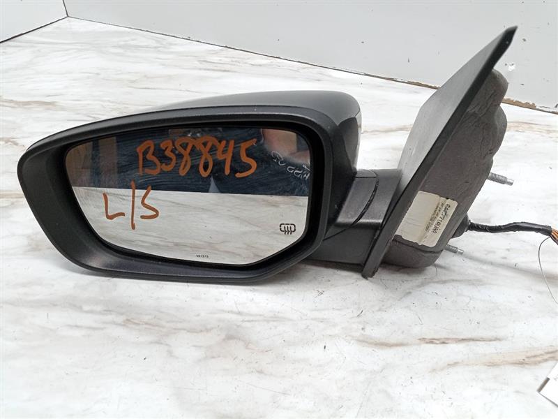 2016 DODGE DART 4cyl Gasoline 2.4 Left SIDE VIEW MIRROR - 27472
