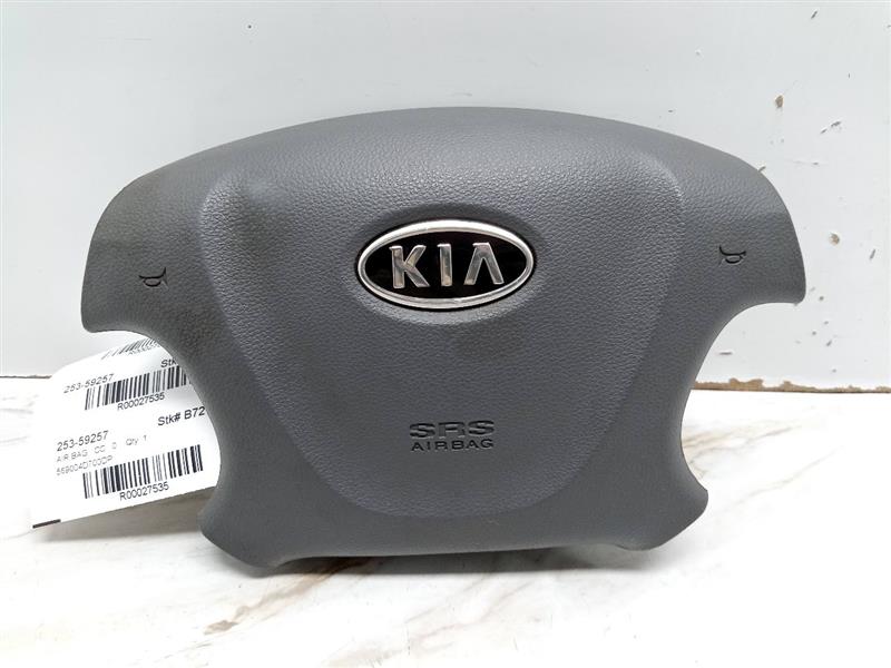 2007 KIA SEDONA 6cyl Gasoline 3.8 AIR BAG - 27535