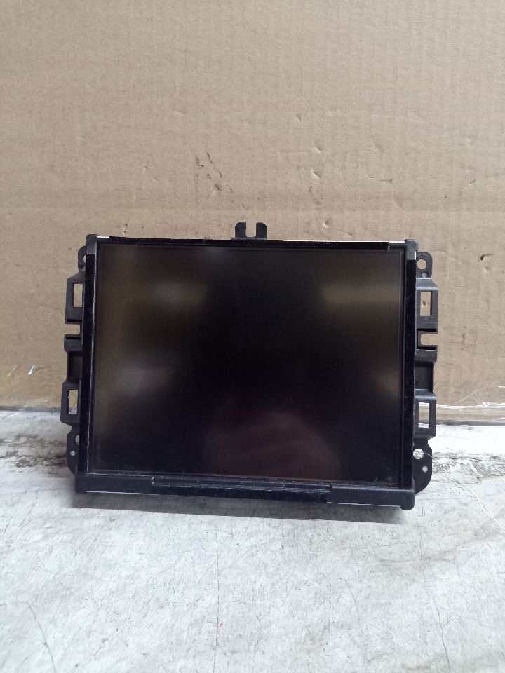 2014 JEEP GRAND CHEROKEE 6 cyl Gas Flex Fuel 3.6 Radio Audio - 275424