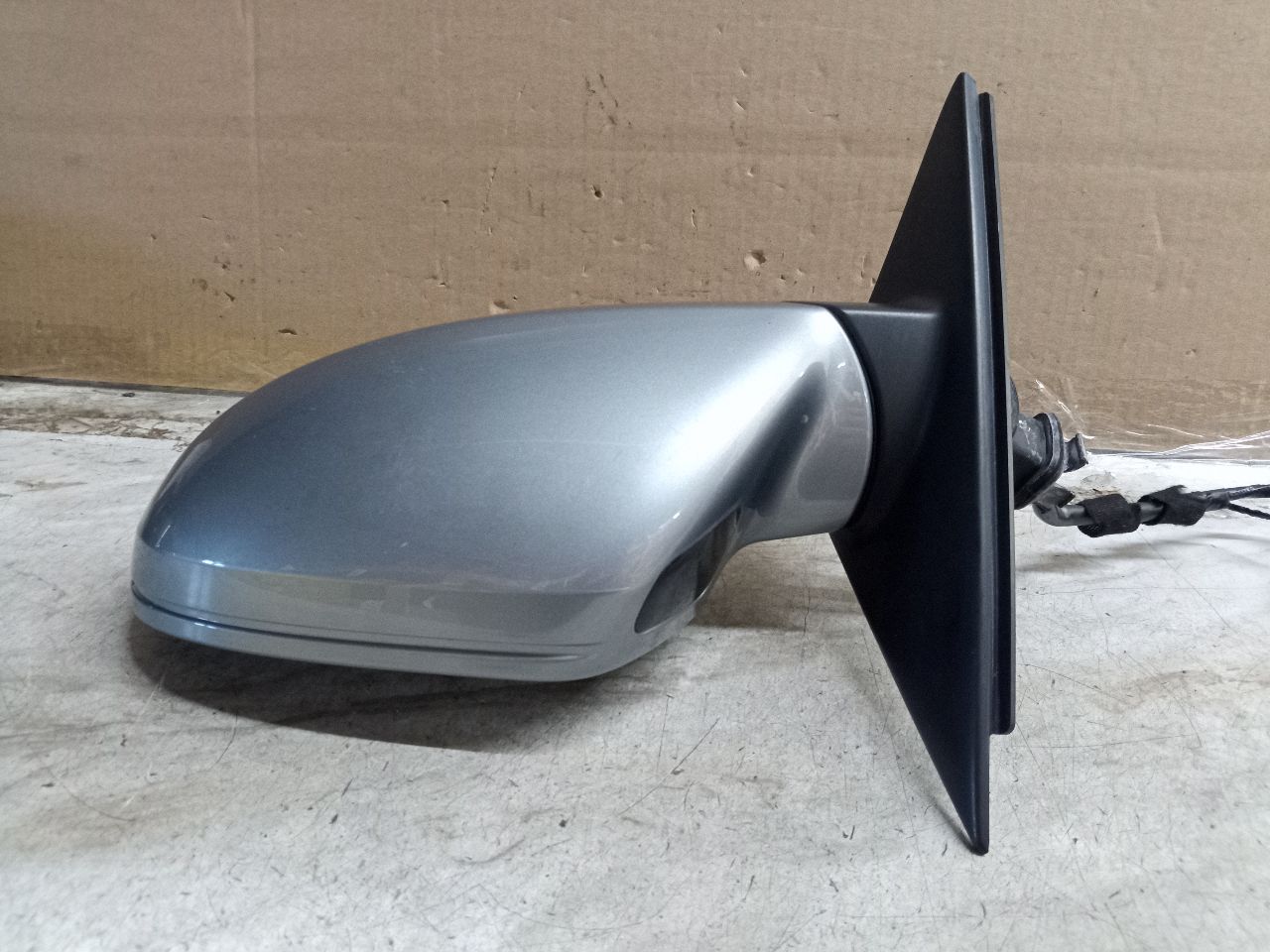 2012 AUDI A6 6cyl Supercharged 3.0 Left SIDE VIEW MIRROR - 275472 — photo 2