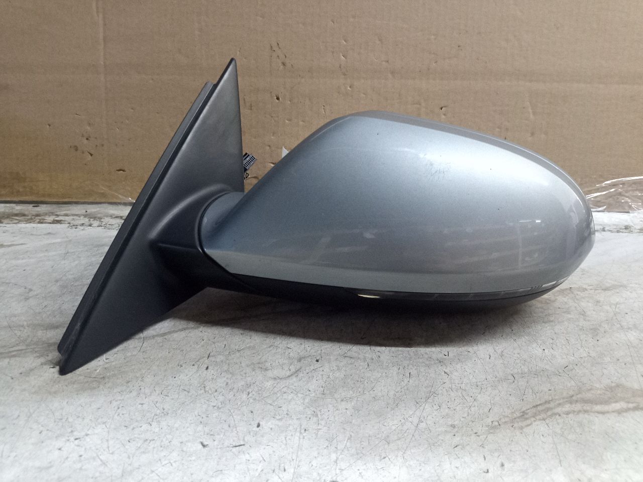 2012 AUDI A6 6cyl Supercharged 3.0 Left SIDE VIEW MIRROR - 275472 — photo 3