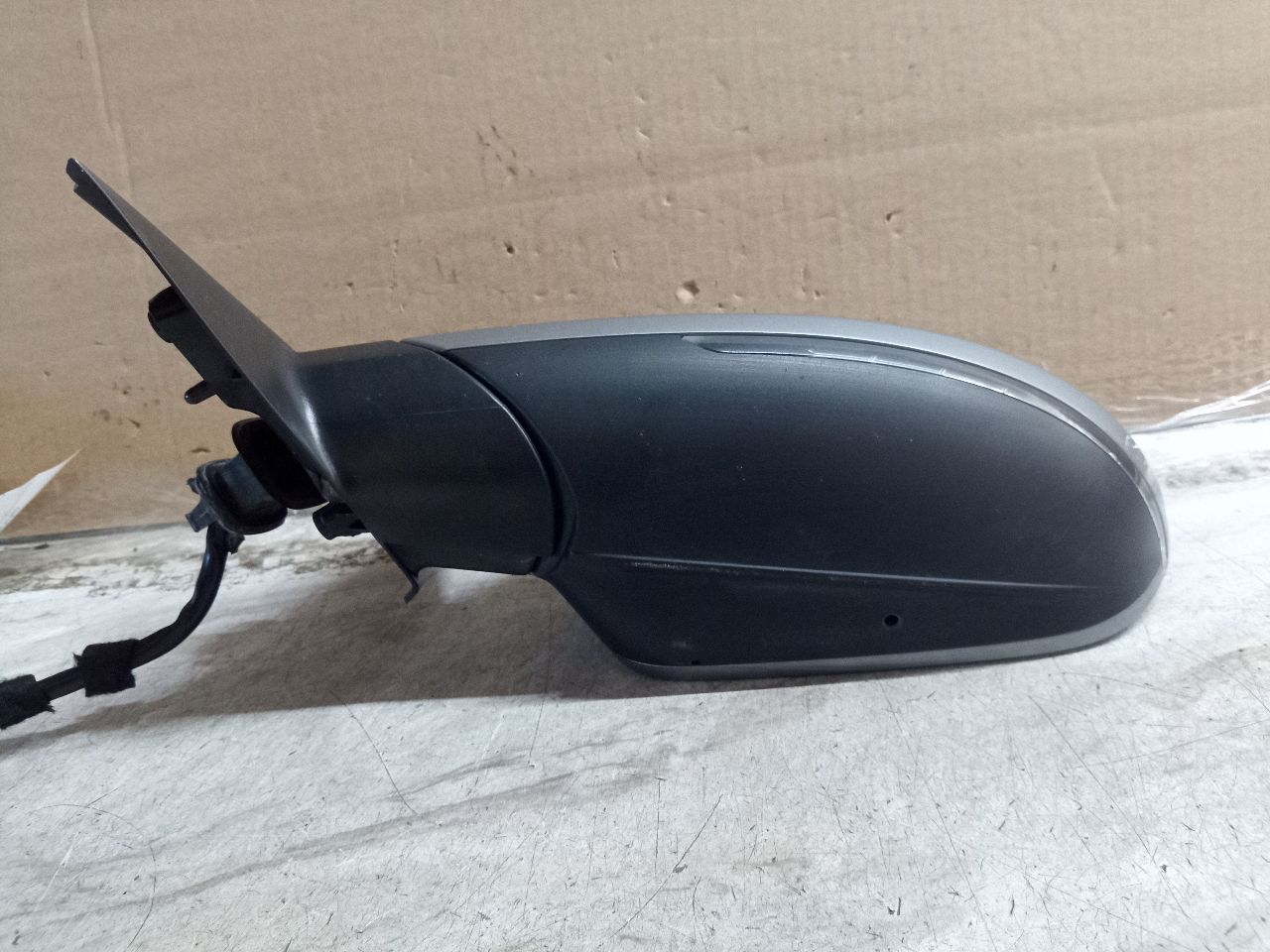 2012 AUDI A6 6cyl Supercharged 3.0 Left SIDE VIEW MIRROR - 275472 — photo 4