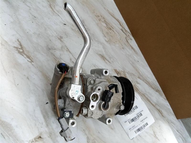 2018 SUBARU LEGACY AC COMPRESSOR - 27550 — photo 1