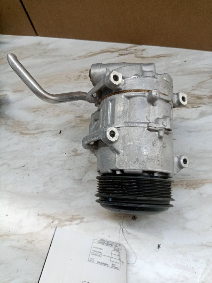 2018 SUBARU LEGACY AC COMPRESSOR - 27550 — photo 3