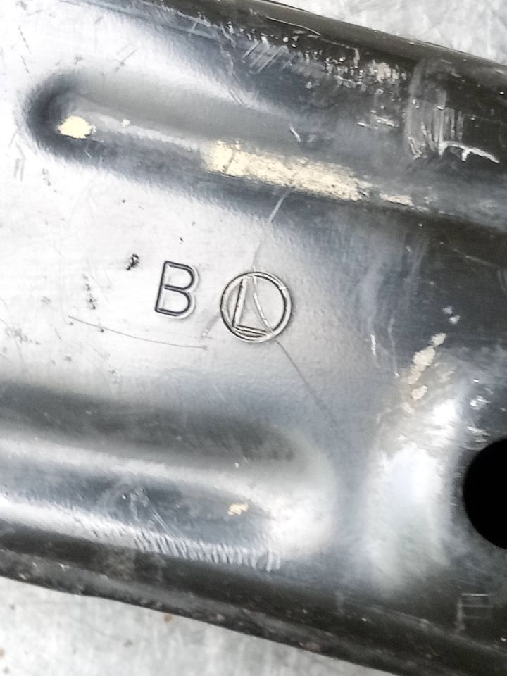 2018 SUBARU LEGACY Left LOWER CNTRL ARM, FR - 27554 — photo 5
