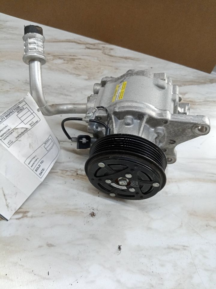 2022 SUBARU BR-Z AC COMPRESSOR - 27577