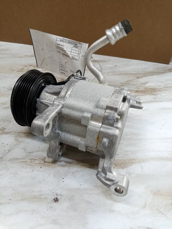2022 SUBARU BR-Z AC COMPRESSOR - 27577 — photo 2