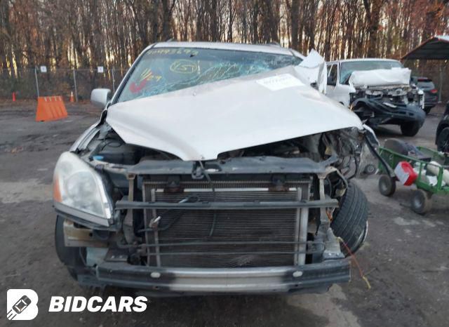 2005 HONDA PILOT 6cyl Gasoline 3.5 ENGINE ASSEMBLY - 275771 — photo 5