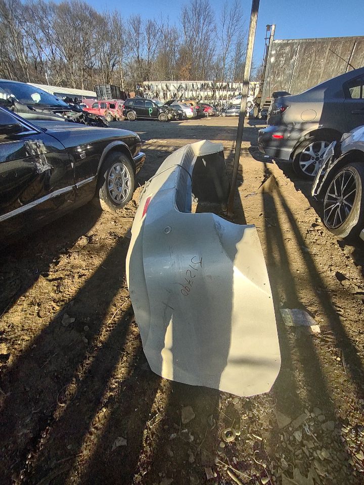 2011 TOYOTA SIENNA 6cyl Gasoline 3.5 BUMPER ASSY, REAR - 276040