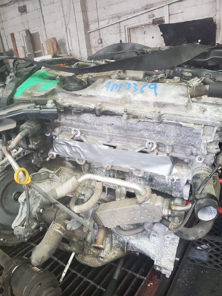 2014 LEXUS ES300H 4cyl Electric 2.5 ENGINE ASSEMBLY - 276177