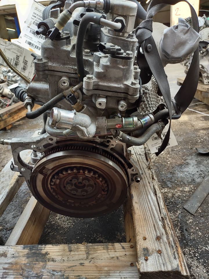 2018 KIA SOUL 1.6L 4cyl Turbo Gasoline ENGINE ASSEMBLY - 276187